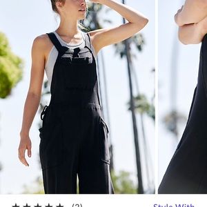 free people jump start jumpsuit